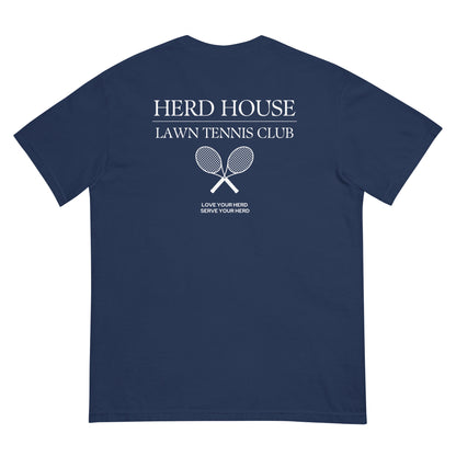 Herd House comfort colors T-shirt made from 100% cotton with a classic unisex fit