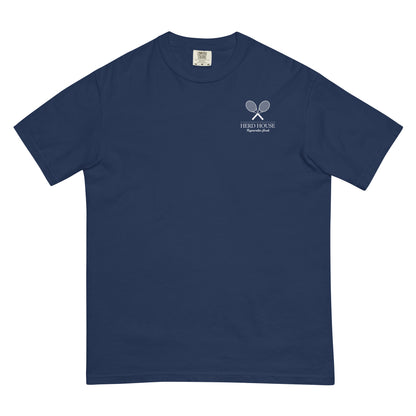 Herd House comfort colors T-shirt made from 100% cotton with a classic unisex fit